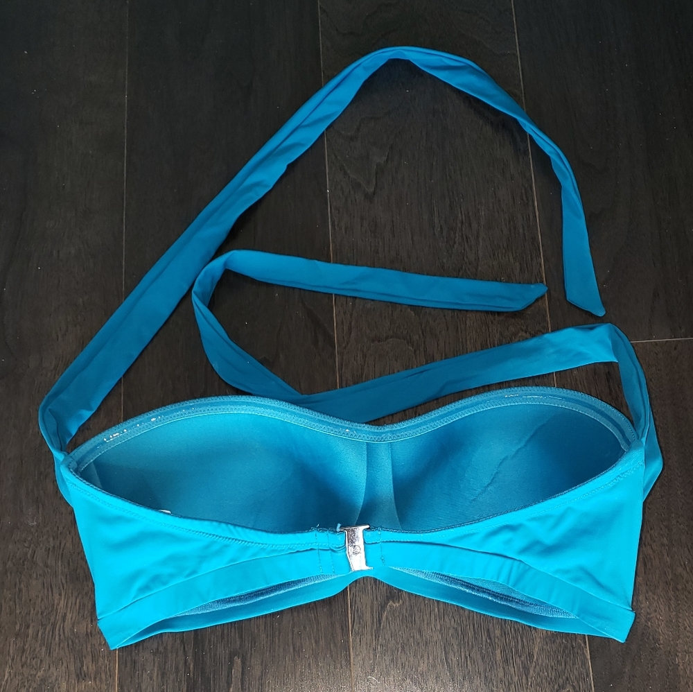 Blue Bra - Picture 3 of 3